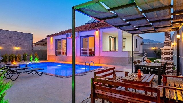 VKV4274 Villa Kalkan