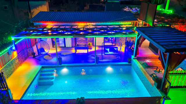 VKV8562 Villa Kalkan