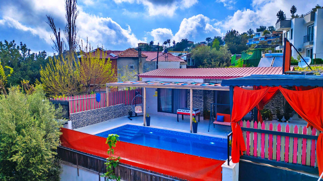 VKV8562 Villa Kalkan