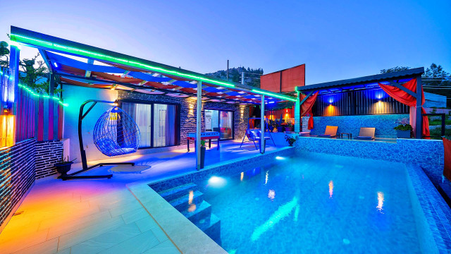 VKV8562 Villa Kalkan