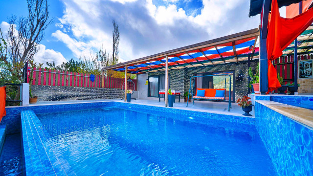 VKV8562 Villa Kalkan