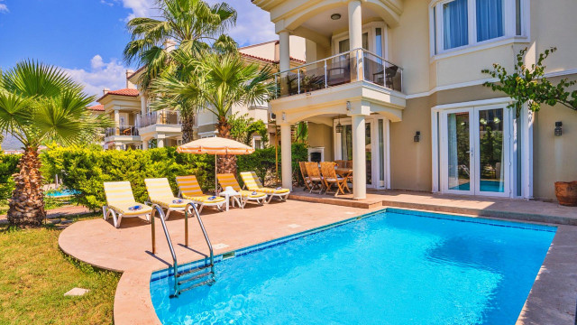 VKV8542 Villa Kalkan