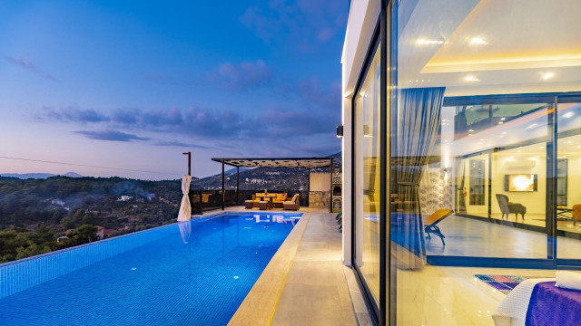 VKV8199 Villa Kalkan