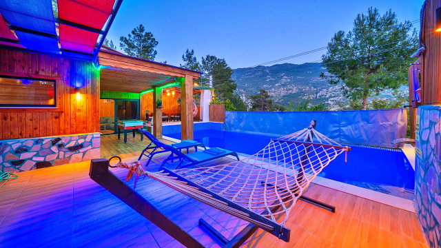 VKV4211 Villa Kalkan