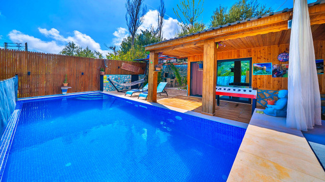 VKV4211 Villa Kalkan