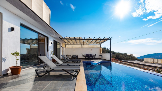 VKV2141 Villa Kalkan