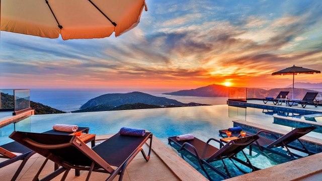 VKV2266 Villa Kalkan