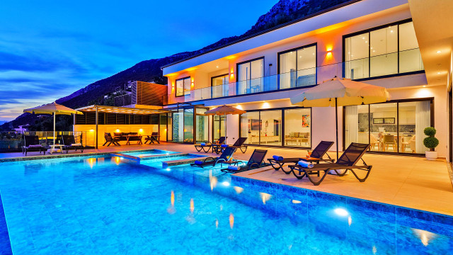 VKV2266 Villa Kalkan
