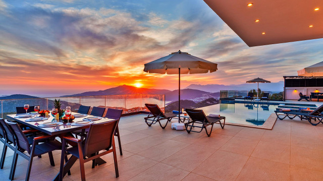 VKV2266 Villa Kalkan