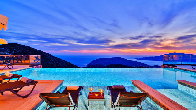 VKV2266 Villa Kalkan