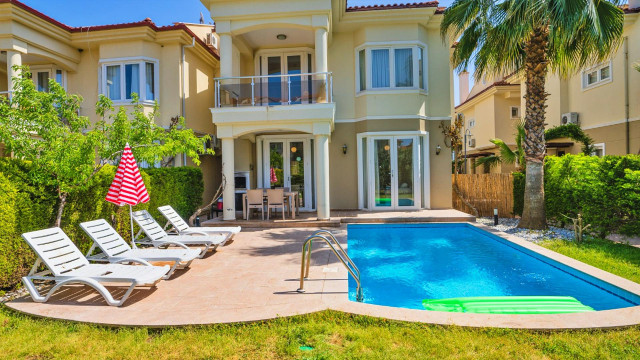 VKV7136 Villa Kalkan