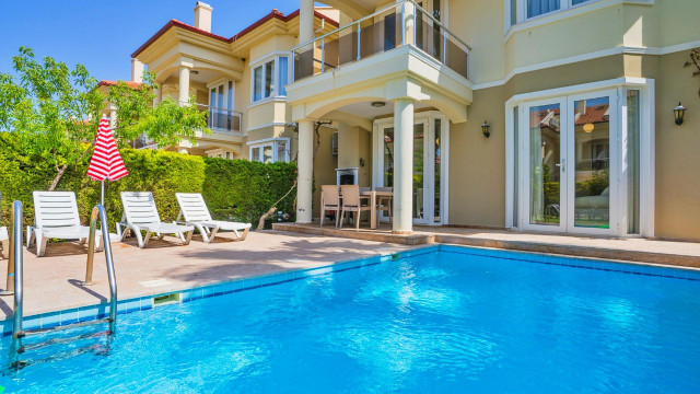 VKV7136 Villa Kalkan