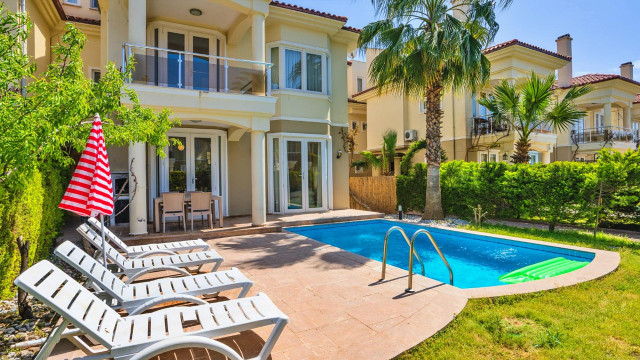 VKV7136 Villa Kalkan