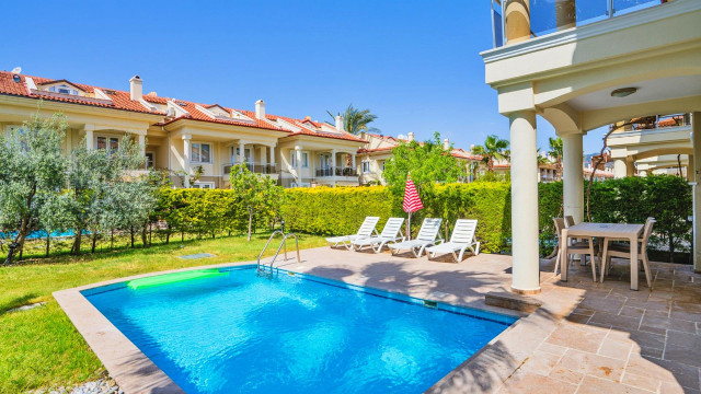 VKV7136 Villa Kalkan