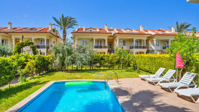 VKV7136 Villa Kalkan