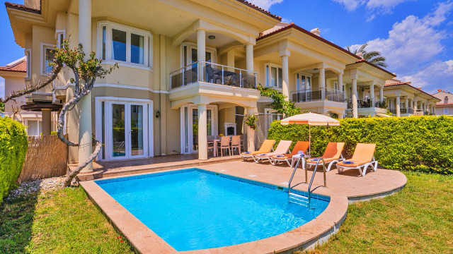 BVK9406 Balayı Villası