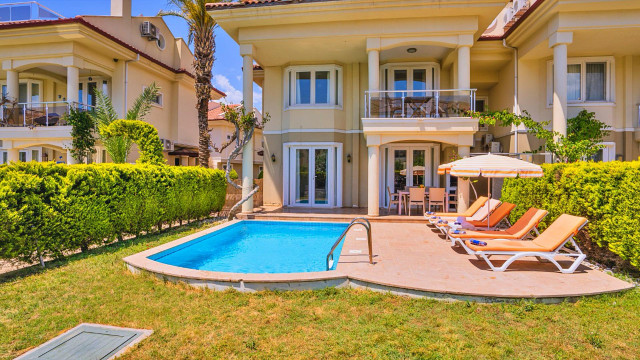 BVK9406 Balayı Villası