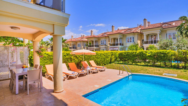 BVK9406 Balayı Villası