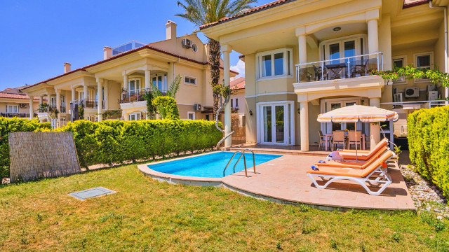 BVK9406 Balayı Villası