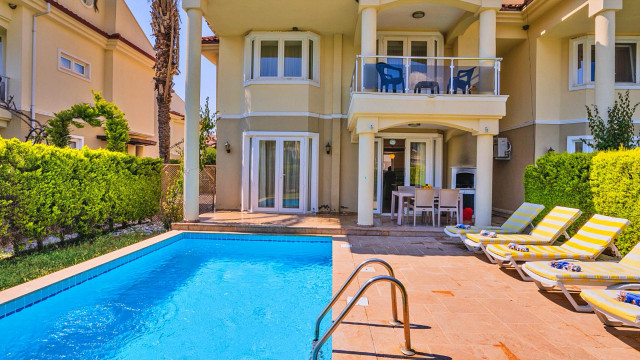 VKV6115 Villa Kalkan
