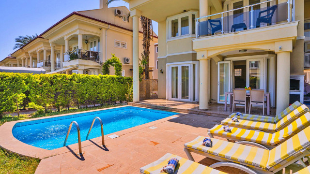 VKV6115 Villa Kalkan