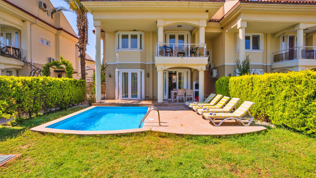 VKV6115 Villa Kalkan