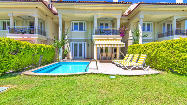 VKV3250 Villa Kalkan