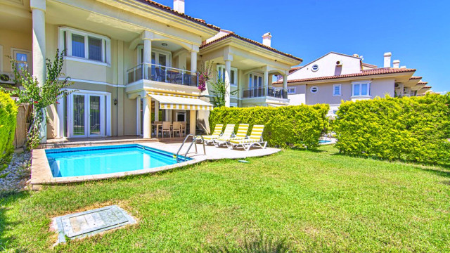 VKV3250 Villa Kalkan
