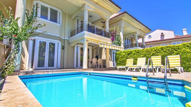 VKV3250 Villa Kalkan