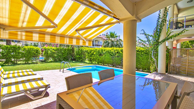 VKV3250 Villa Kalkan
