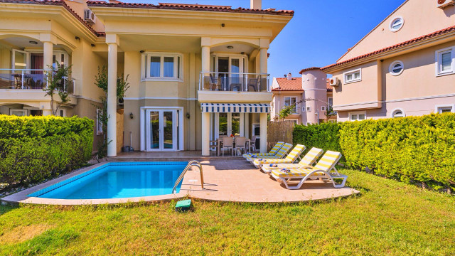 VKV5844 Villa Kalkan