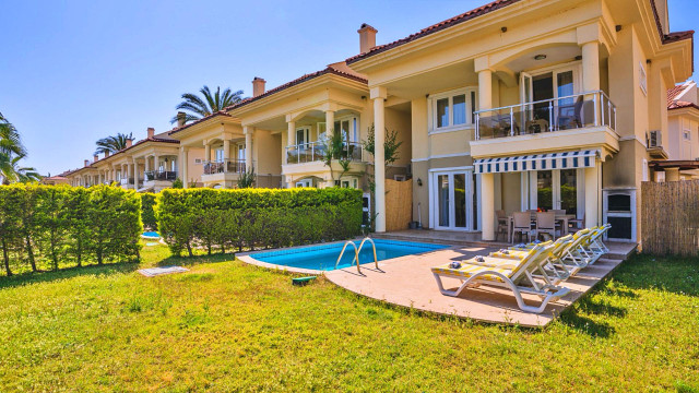 VKV5844 Villa Kalkan