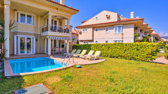 VKV5844 Villa Kalkan