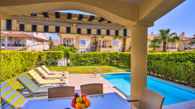 VKV5844 Villa Kalkan