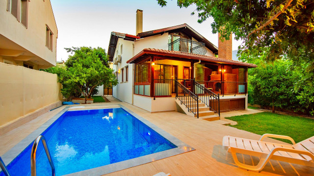 VKV9722 Villa Kalkan