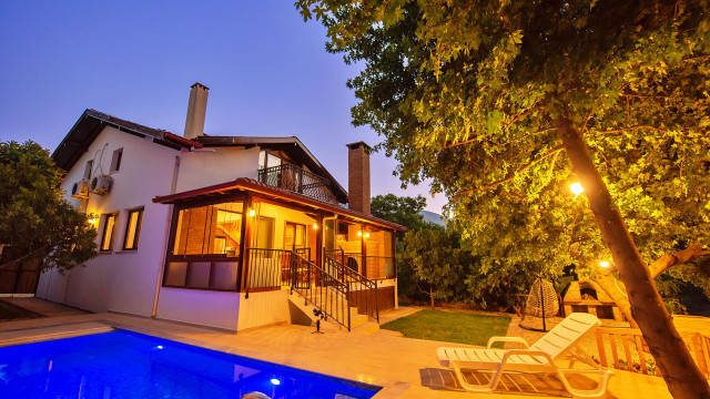 VKV9722 Villa Kalkan