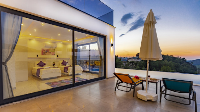 VKV8199 Villa Kalkan