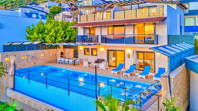 VKV1283 Villa Kalkan