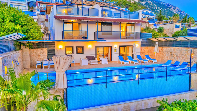 VKV1283 Villa Kalkan
