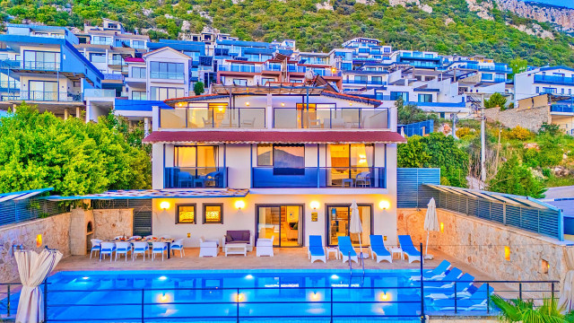 VKV1283 Villa Kalkan