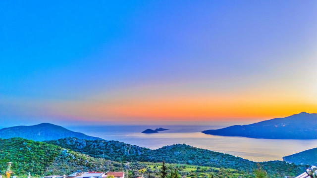VKV1283 Villa Kalkan