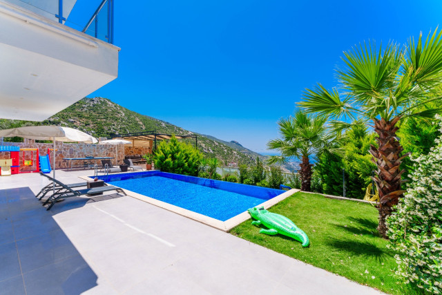 VKV5017 Villa Kalkan