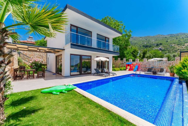 VKV5017 Villa Kalkan