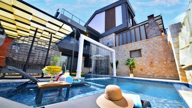 VKV9999 Villa Kalkan