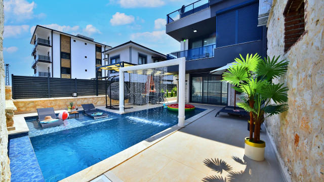 VKV9999 Villa Kalkan