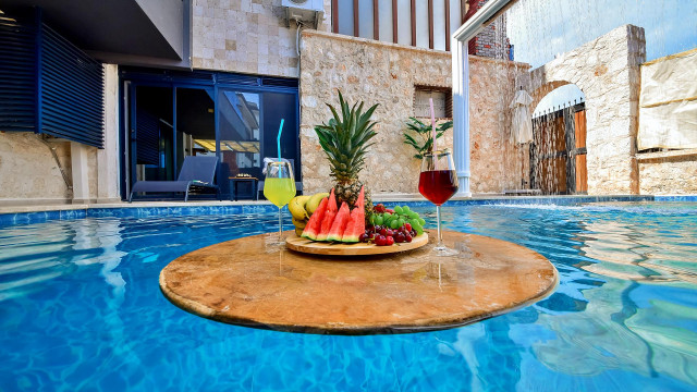 VKV9999 Villa Kalkan