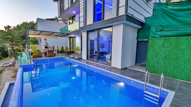 VKV3997 Villa Kalkan