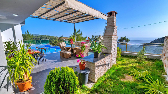 VKV3997 Villa Kalkan