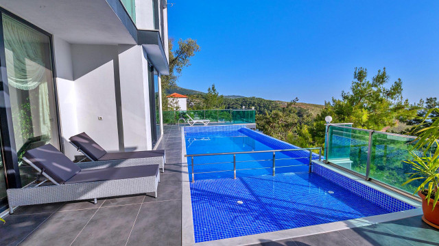 VKV3997 Villa Kalkan