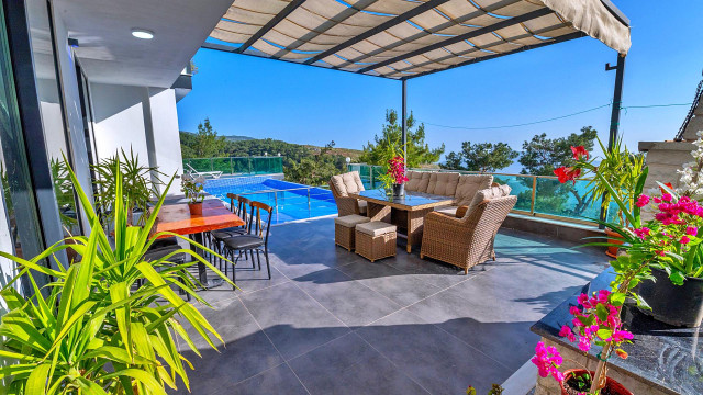 VKV3997 Villa Kalkan